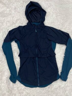 REI Co-op Polartec Women’s Size XS Full Zip Lightweight Hooded Jacket Outdoor